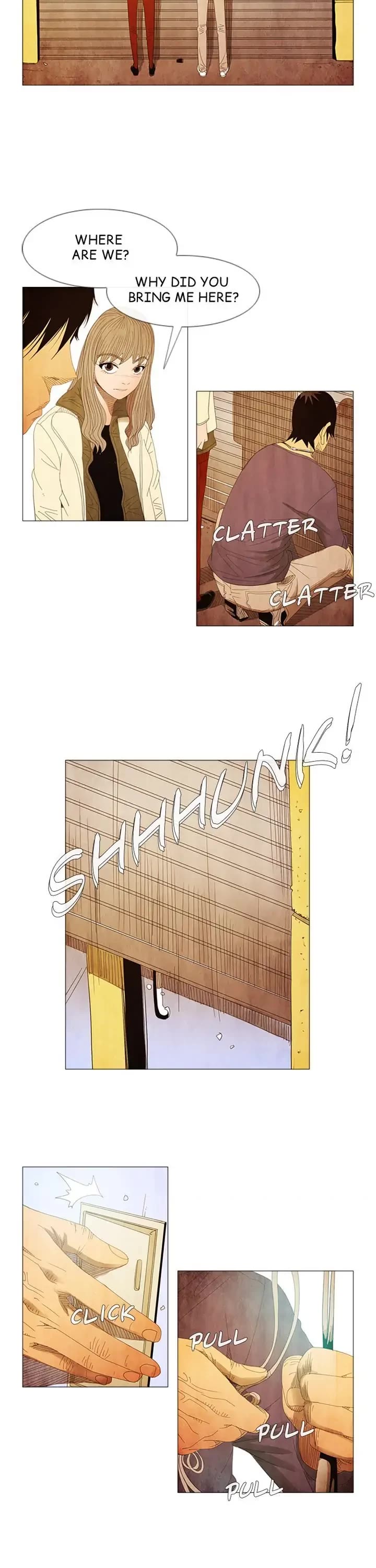 Michelin Star Chapter 39 page 13 - Chapter 39