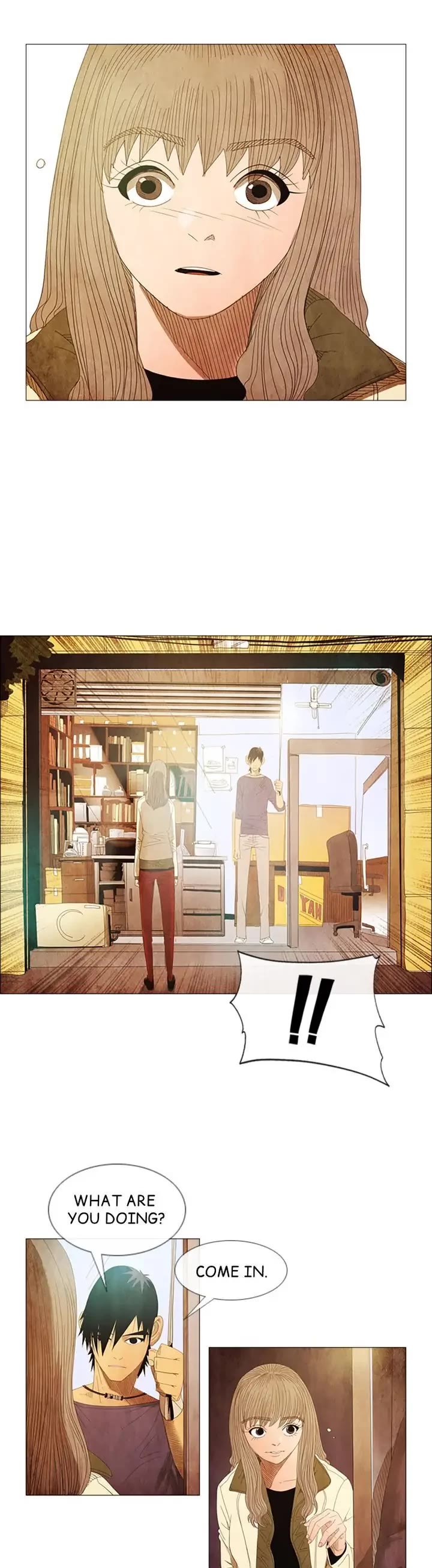Michelin Star Chapter 39 page 14 - Chapter 39