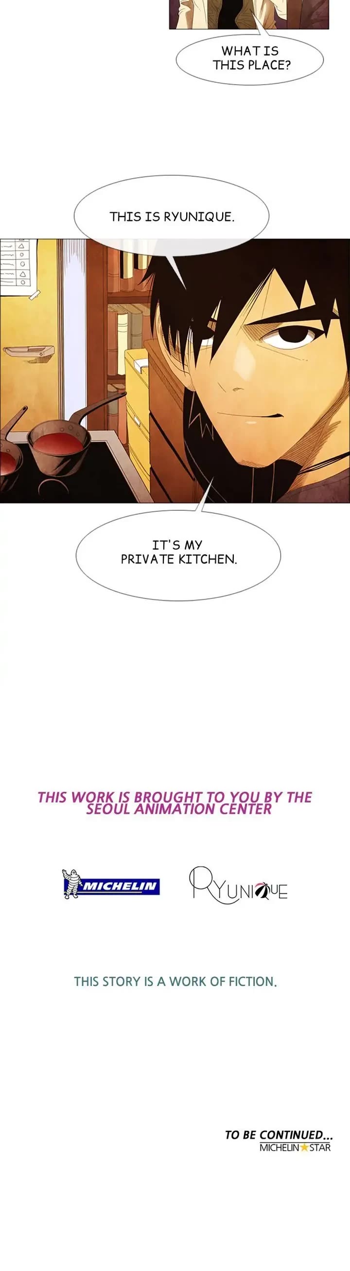 Michelin Star Chapter 39 page 15 - Chapter 39