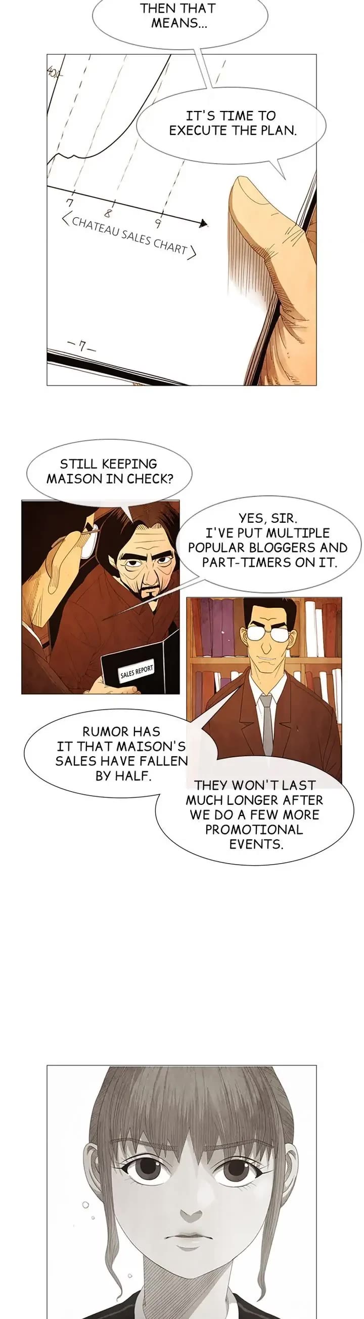 Michelin Star Chapter 39 page 4 - Chapter 39