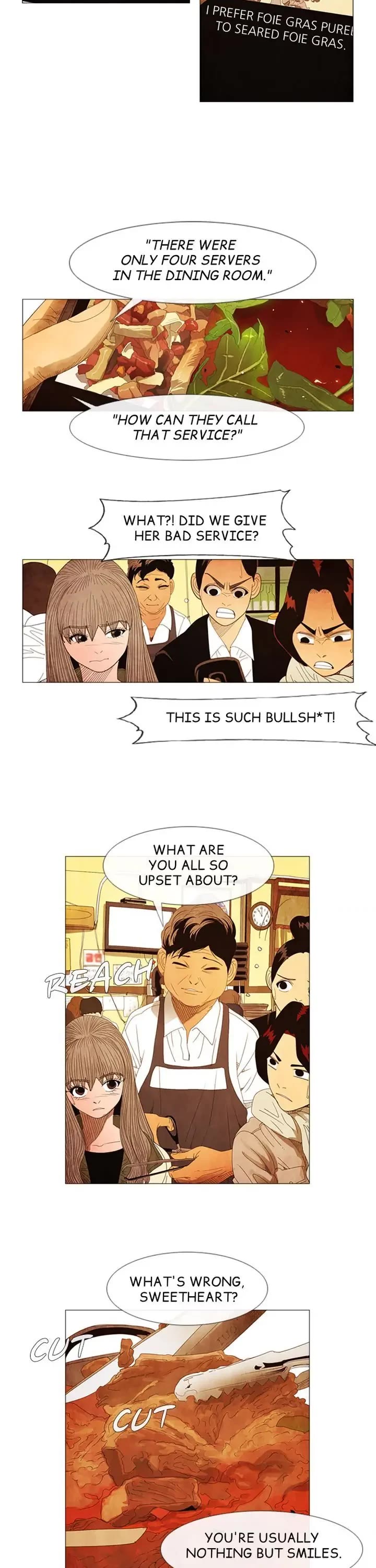 Michelin Star Chapter 39 page 7 - Chapter 39