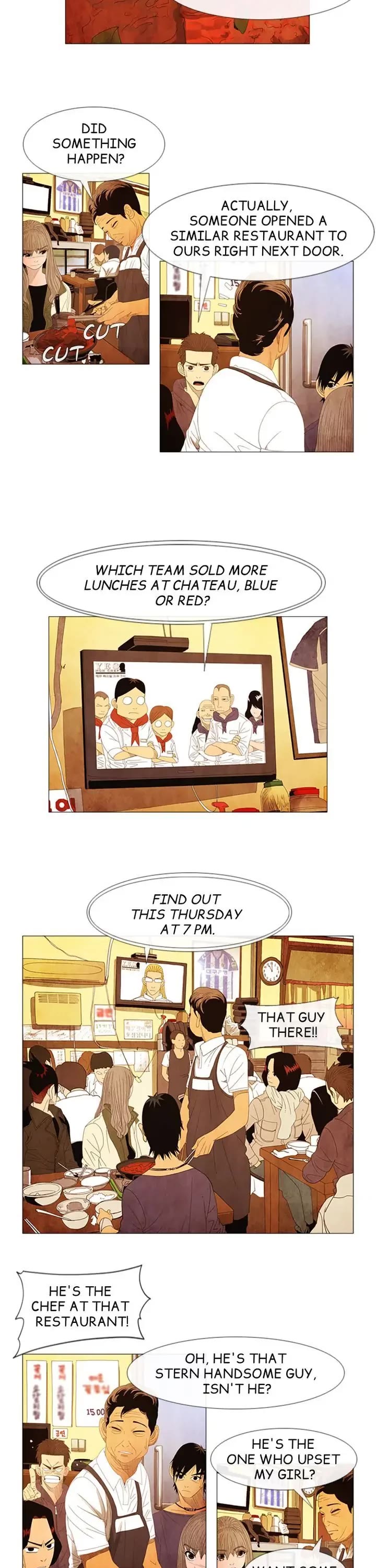 Michelin Star Chapter 39 page 8 - Chapter 39