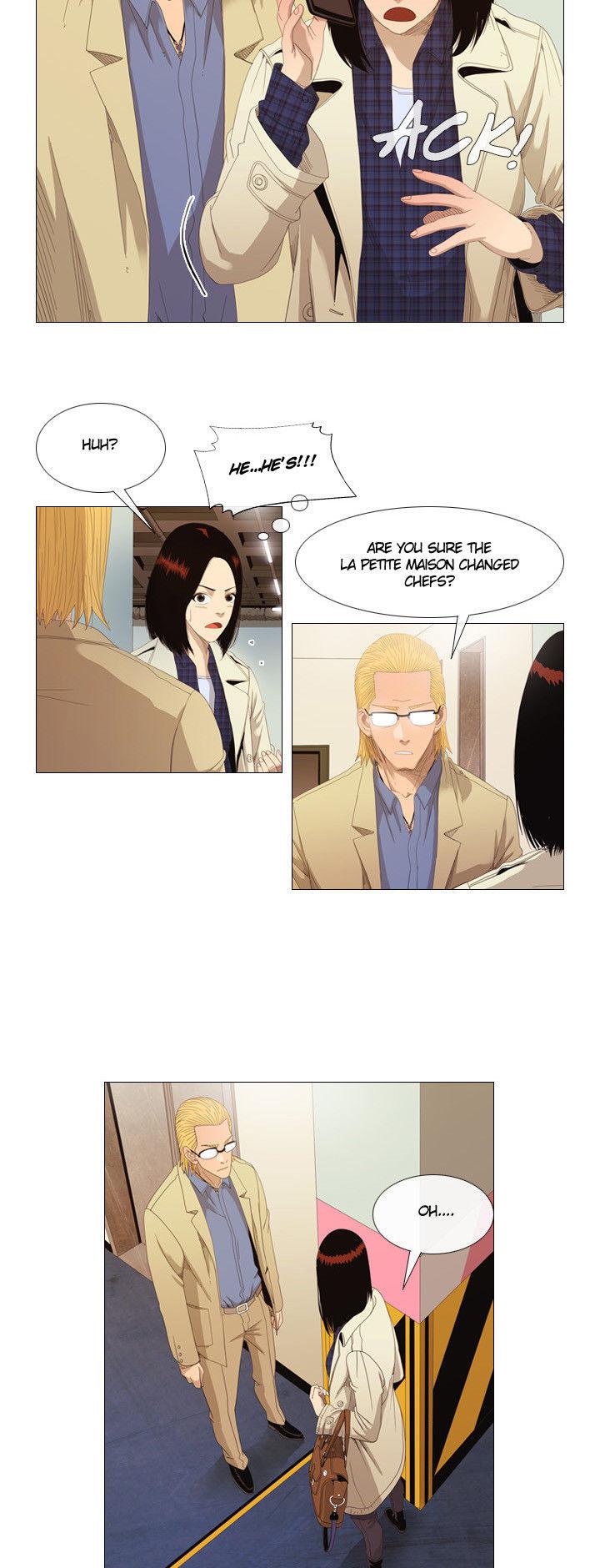 Michelin Star Chapter 4 page 17 - Chapter 4 : Private Stories are Always More Intriguing