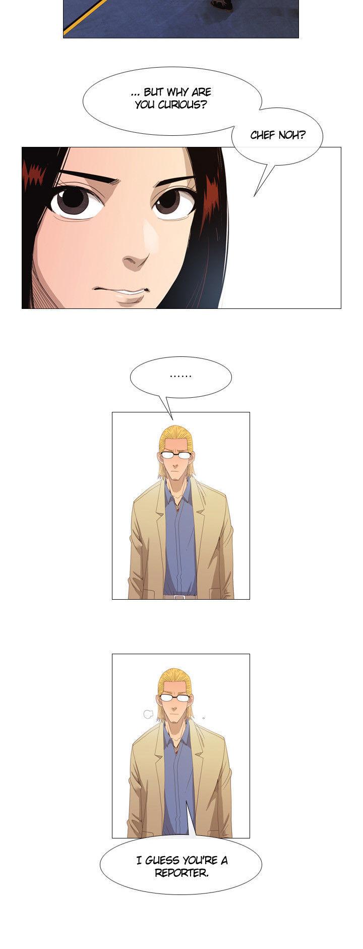 Michelin Star Chapter 4 page 18 - Chapter 4 : Private Stories are Always More Intriguing