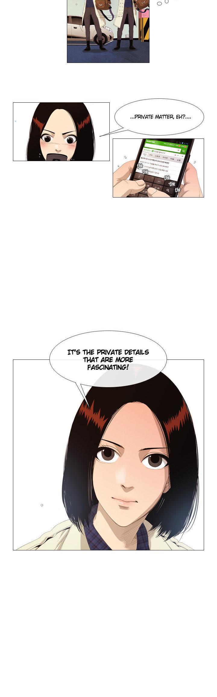 Michelin Star Chapter 4 page 22 - Chapter 4 : Private Stories are Always More Intriguing