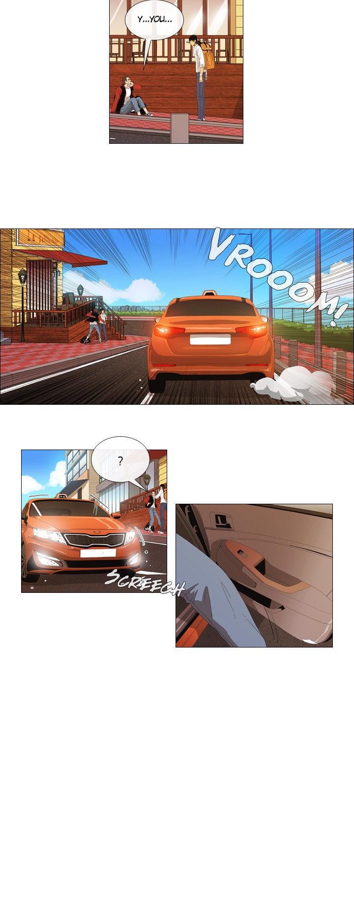 Michelin Star Chapter 4 page 25 - Chapter 4 : Private Stories are Always More Intriguing