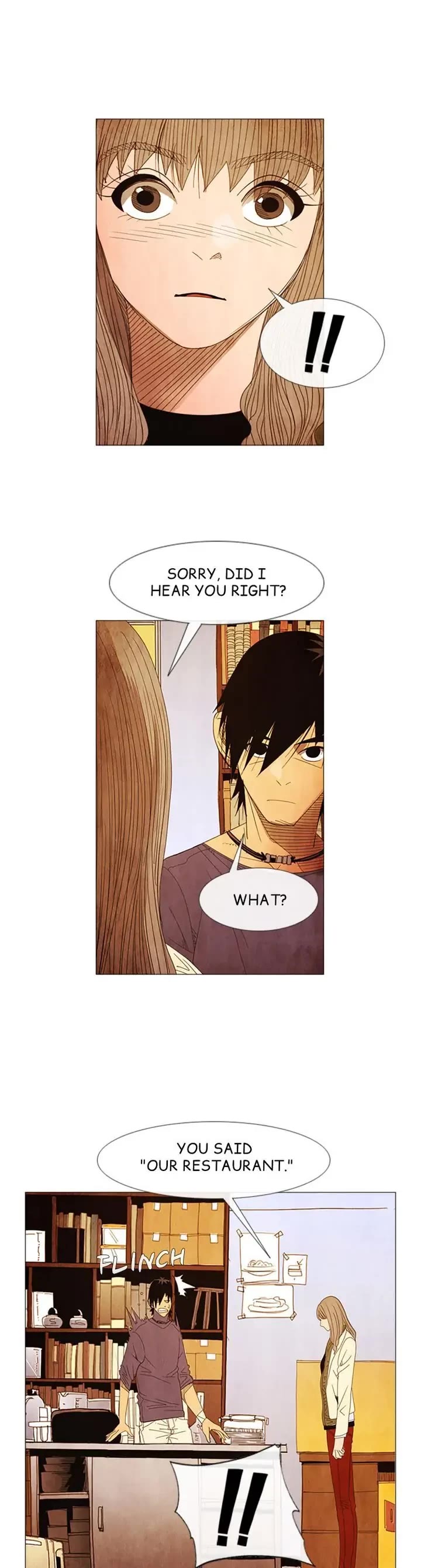 Michelin Star Chapter 40 page 10 - Chapter 40