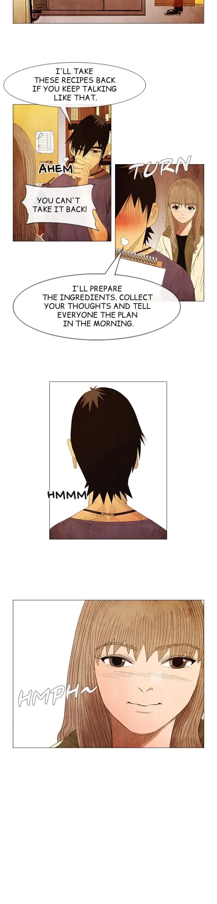 Michelin Star Chapter 40 page 11 - Chapter 40