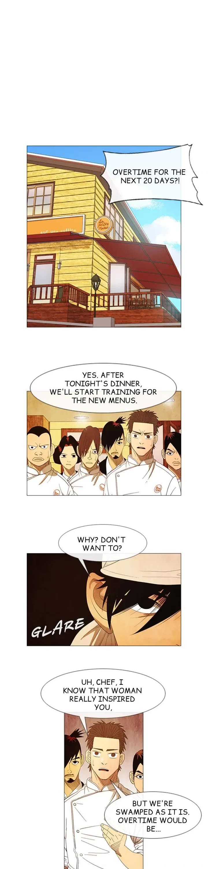 Michelin Star Chapter 40 page 12 - Chapter 40