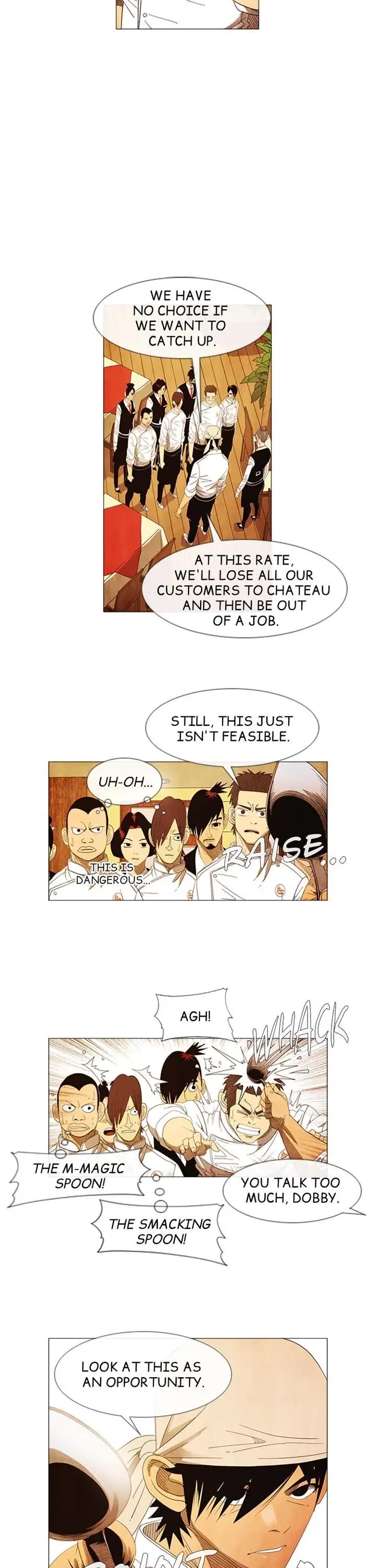 Michelin Star Chapter 40 page 13 - Chapter 40