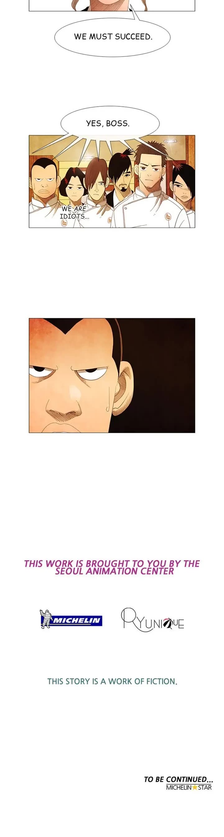 Michelin Star Chapter 40 page 15 - Chapter 40