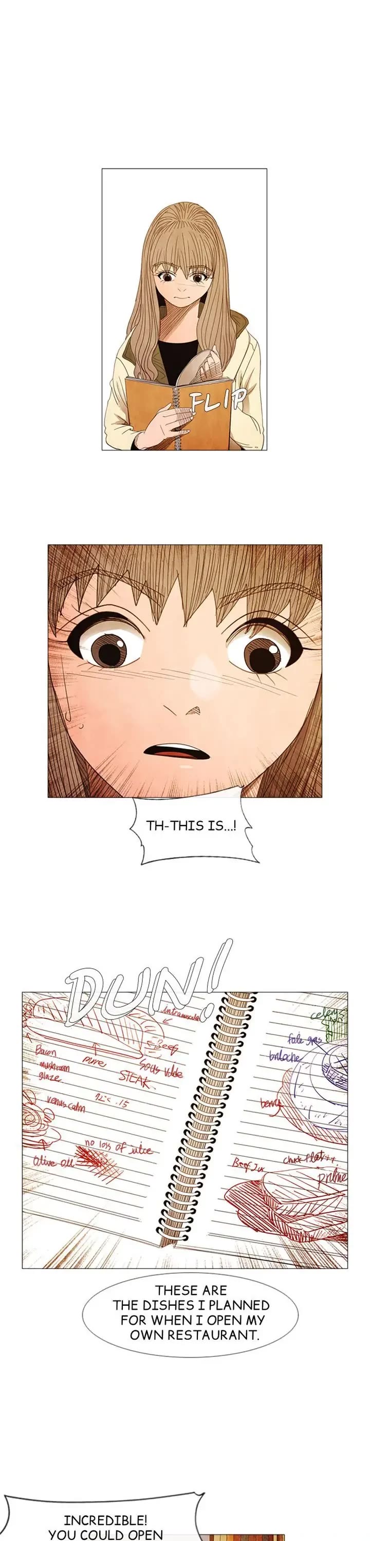 Michelin Star Chapter 40 page 7 - Chapter 40