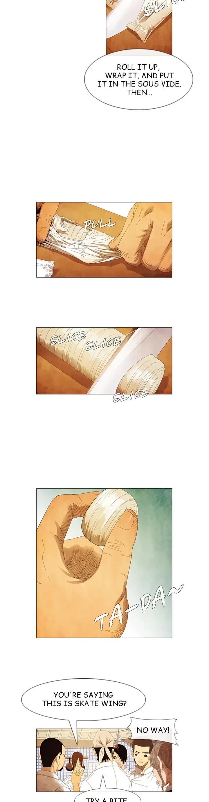 Michelin Star Chapter 41 page 10 - Chapter 41