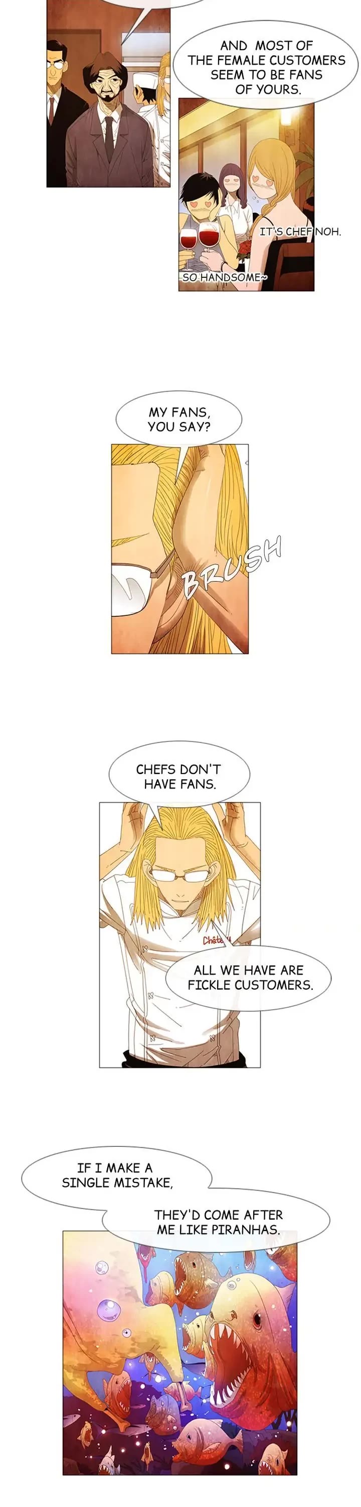 Michelin Star Chapter 41 page 2 - Chapter 41