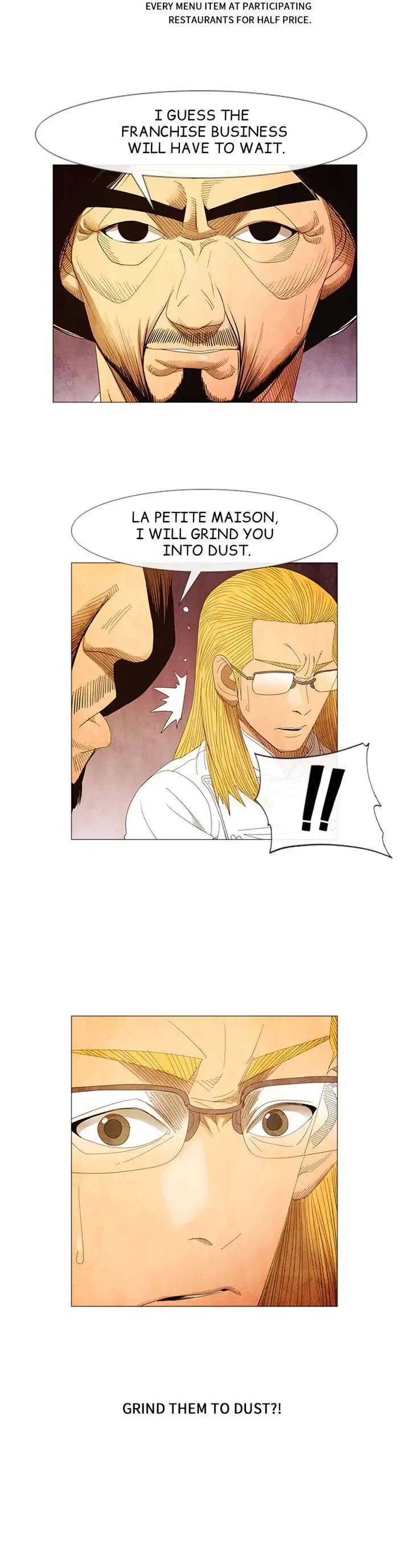 Michelin Star Chapter 41 page 5 - Chapter 41