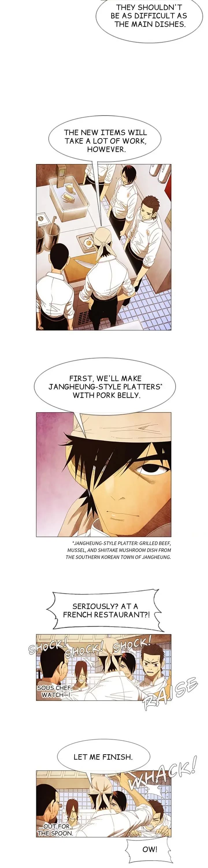 Michelin Star Chapter 41 page 7 - Chapter 41