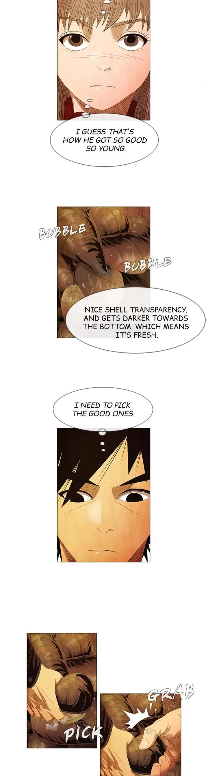 Michelin Star Chapter 42 page 10 - Chapter 42