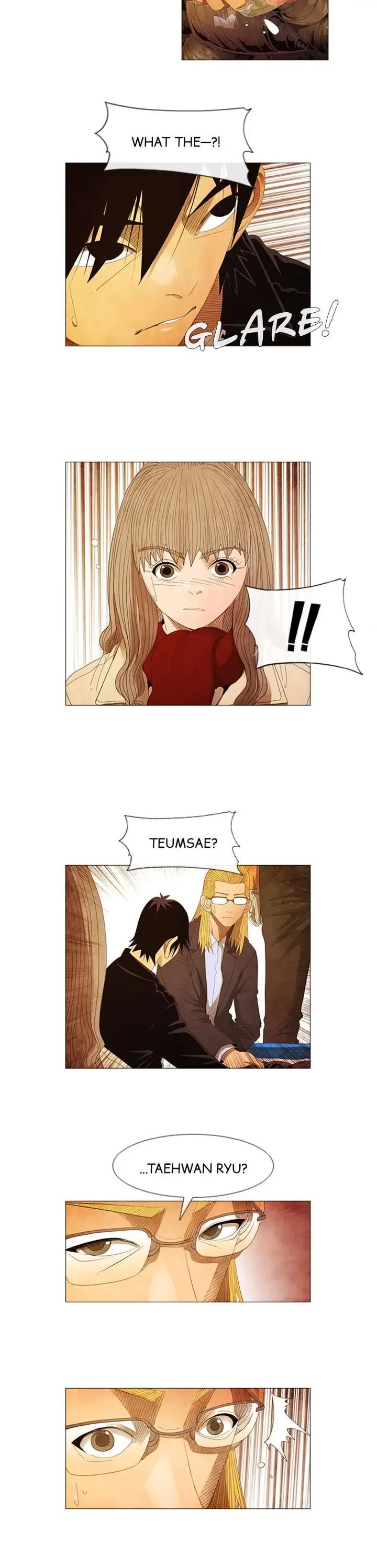 Michelin Star Chapter 42 page 11 - Chapter 42