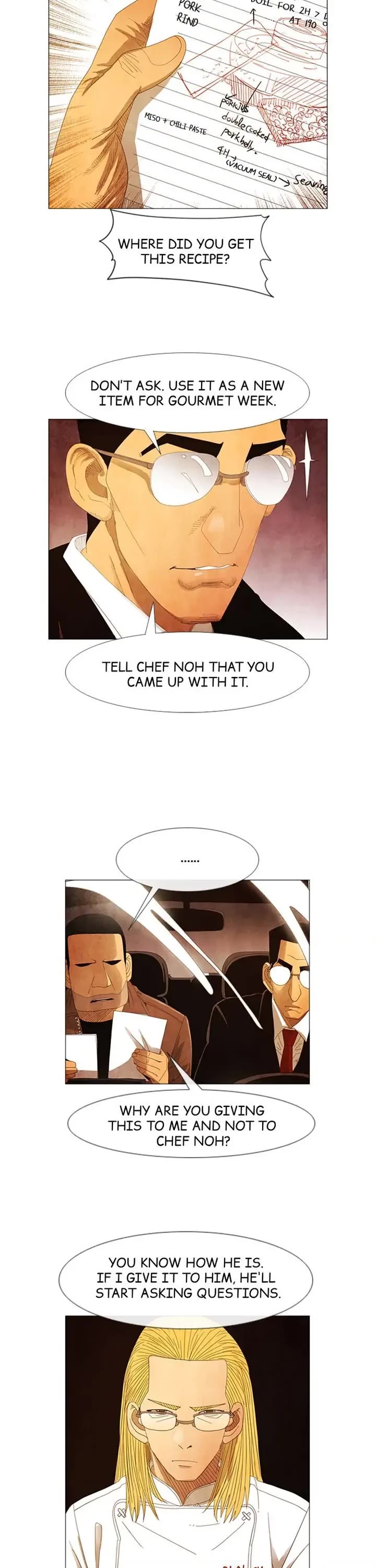 Michelin Star Chapter 42 page 2 - Chapter 42