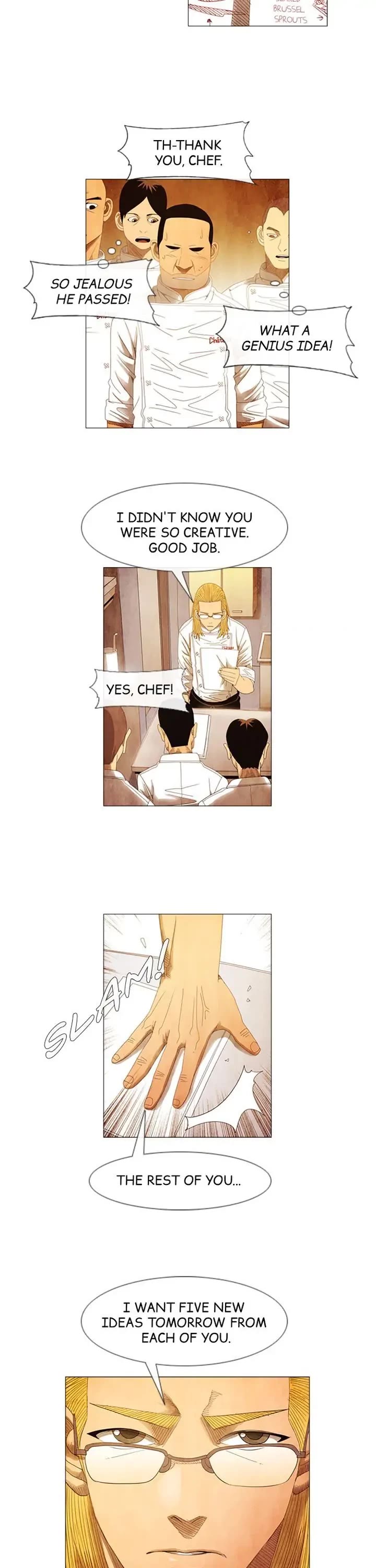 Michelin Star Chapter 42 page 6 - Chapter 42