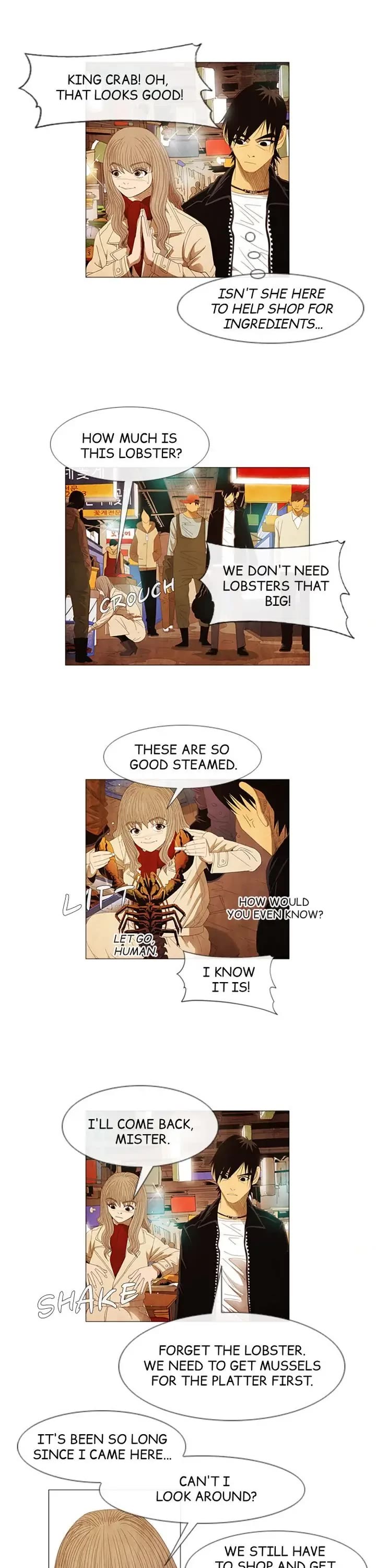 Michelin Star Chapter 42 page 8 - Chapter 42