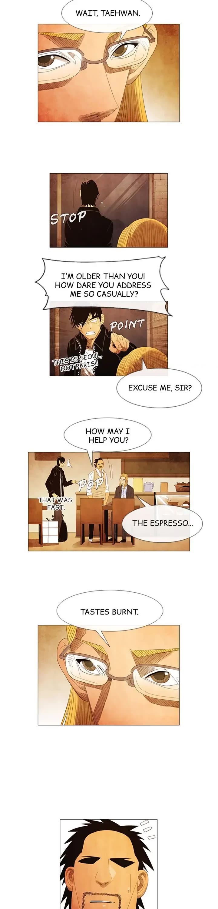 Michelin Star Chapter 43 page 11 - Chapter 43