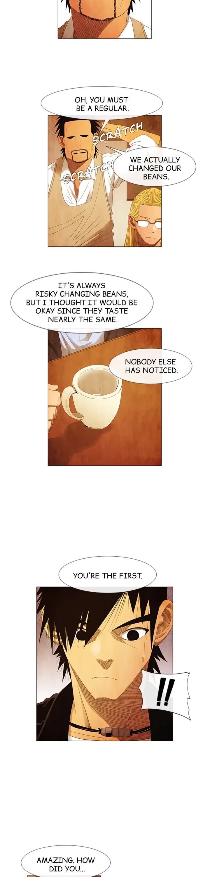 Michelin Star Chapter 43 page 12 - Chapter 43