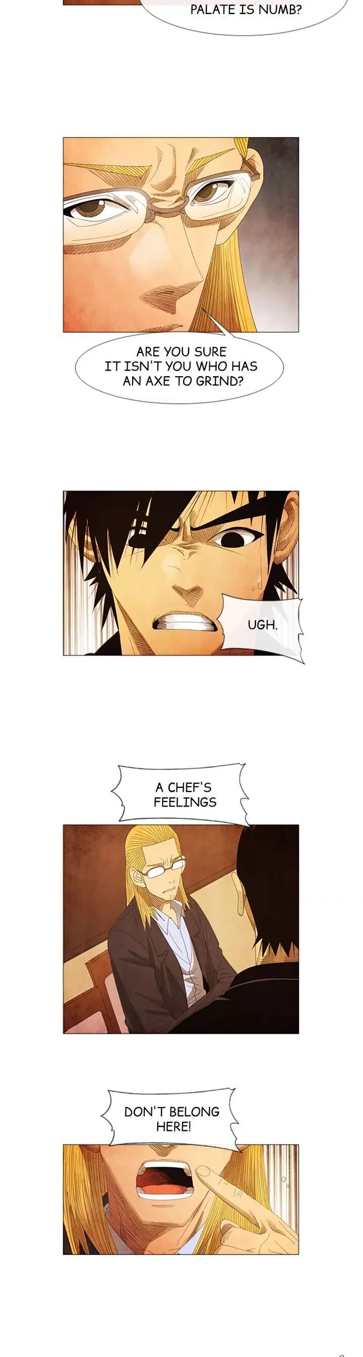Michelin Star Chapter 43 page 14 - Chapter 43