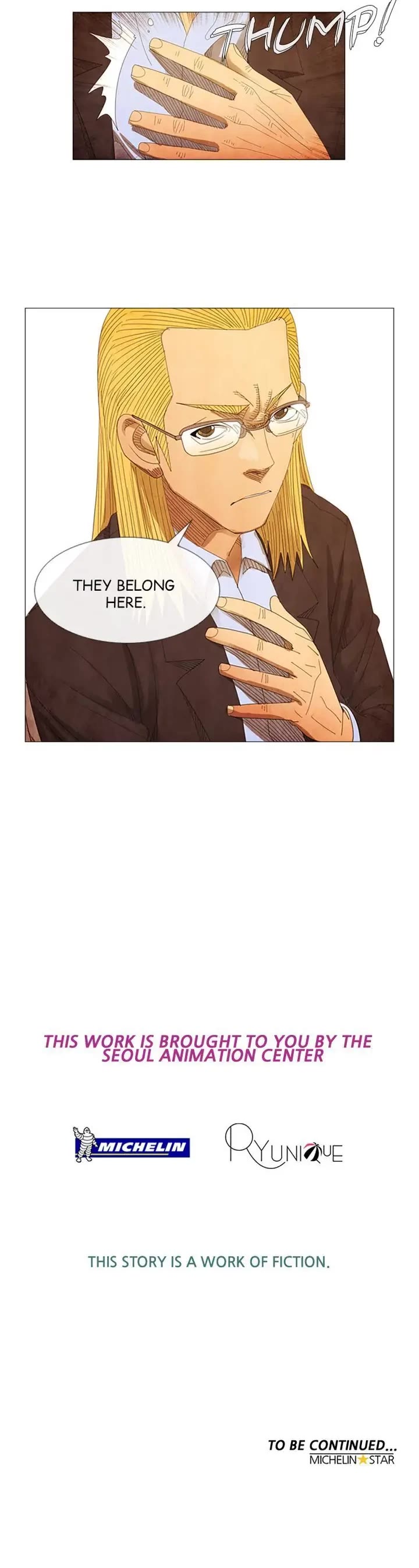 Michelin Star Chapter 43 page 15 - Chapter 43