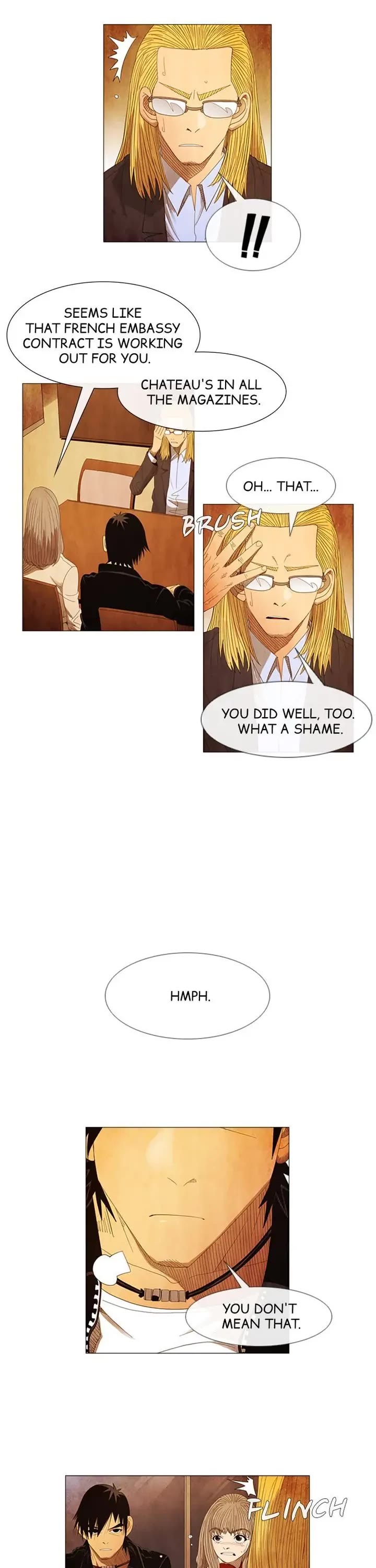 Michelin Star Chapter 43 page 3 - Chapter 43