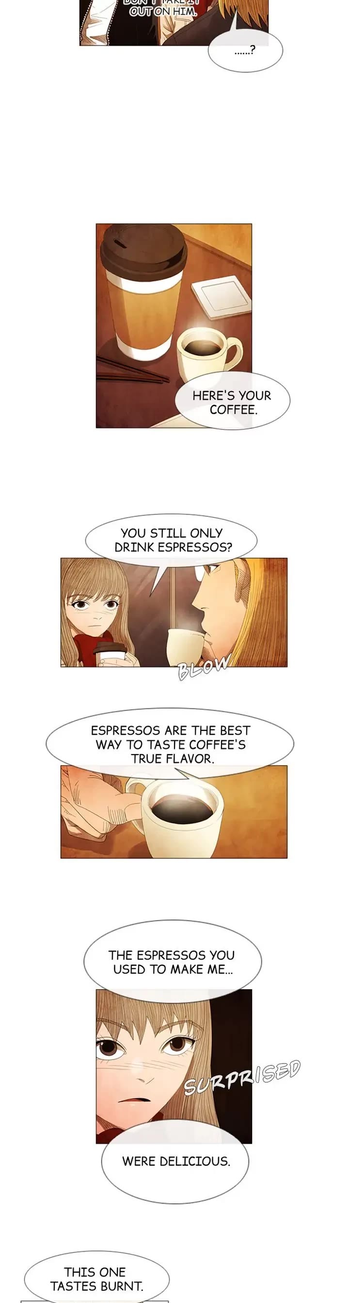 Michelin Star Chapter 43 page 5 - Chapter 43
