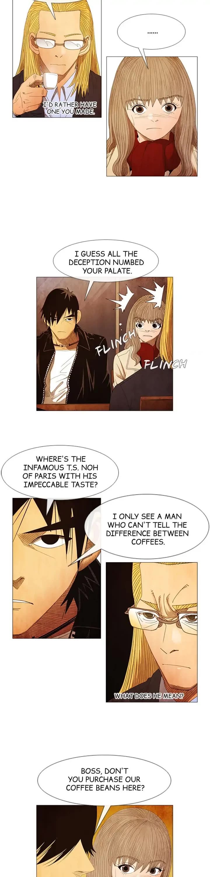 Michelin Star Chapter 43 page 6 - Chapter 43