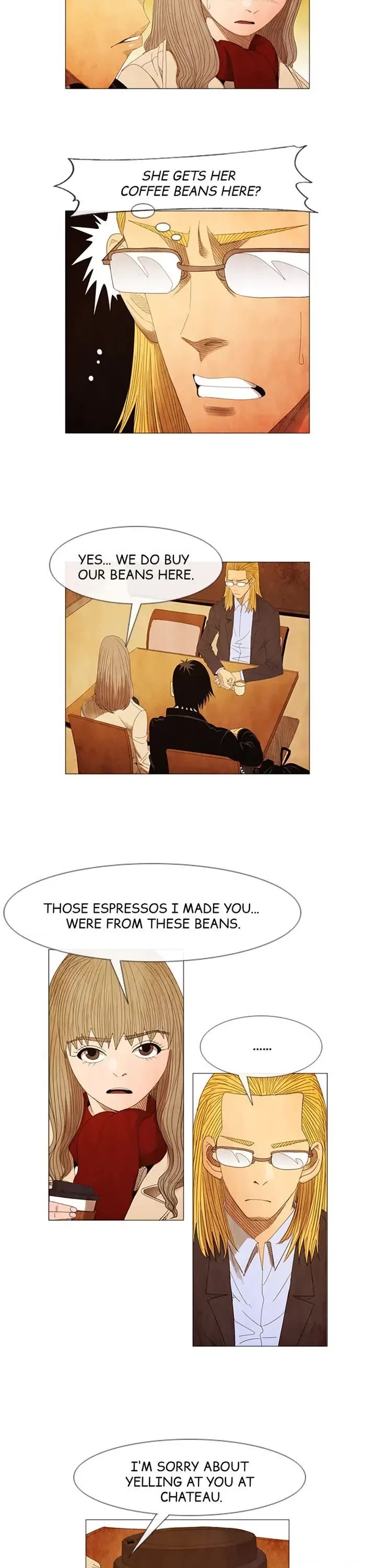 Michelin Star Chapter 43 page 7 - Chapter 43