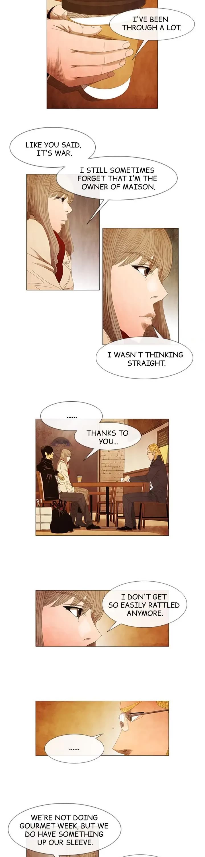 Michelin Star Chapter 43 page 8 - Chapter 43
