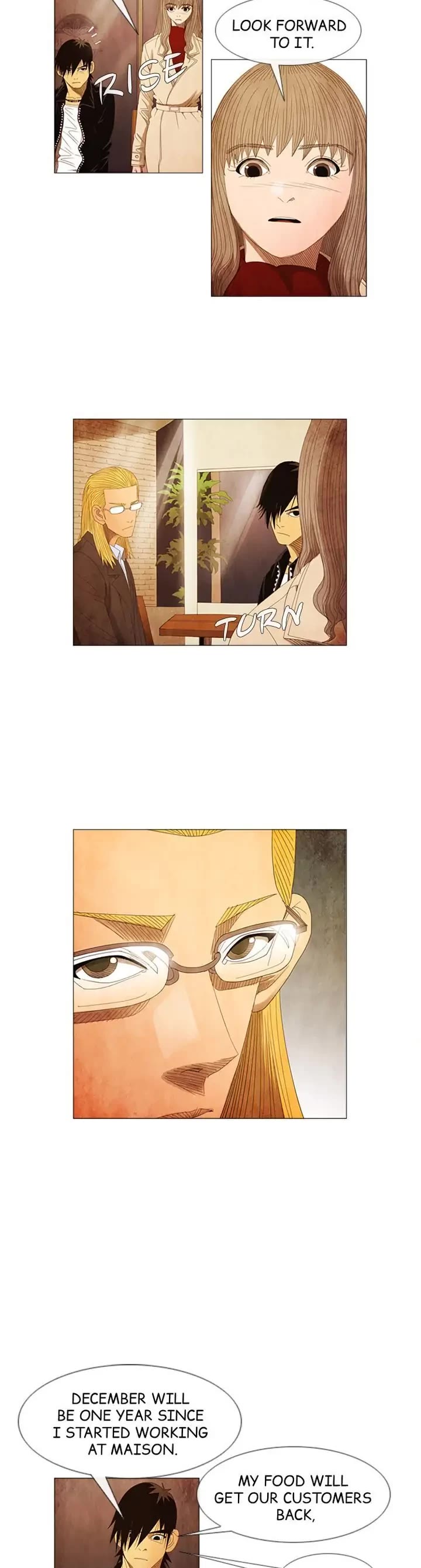 Michelin Star Chapter 43 page 9 - Chapter 43