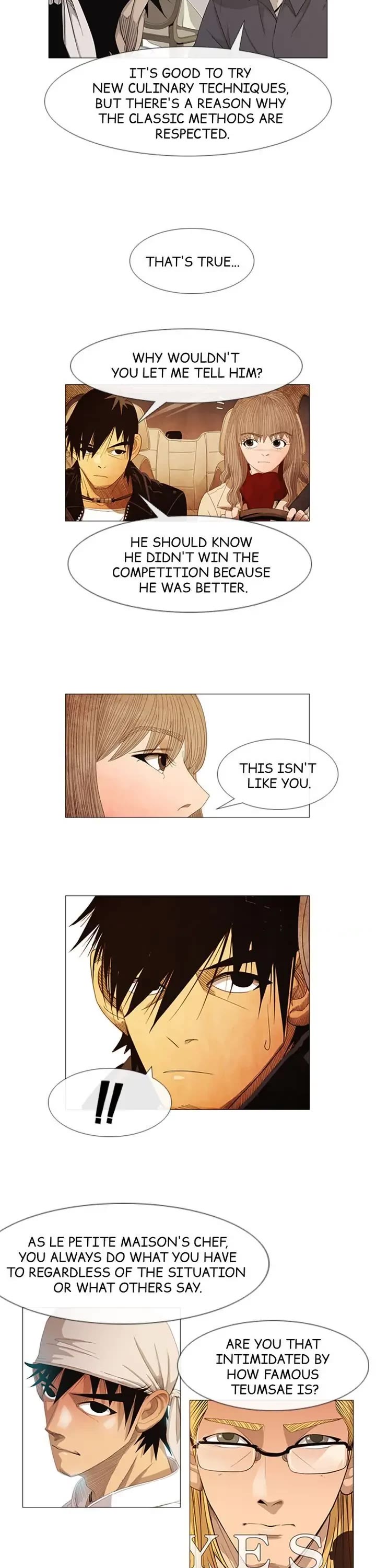 Michelin Star Chapter 44 page 12 - Chapter 44