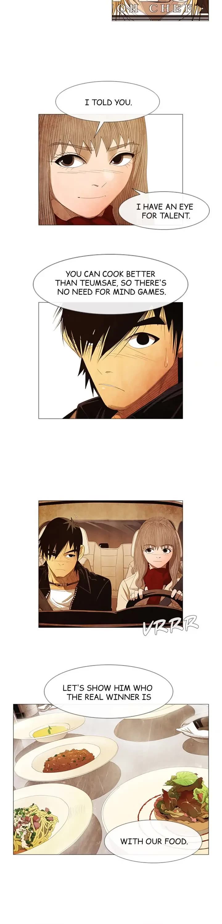 Michelin Star Chapter 44 page 13 - Chapter 44
