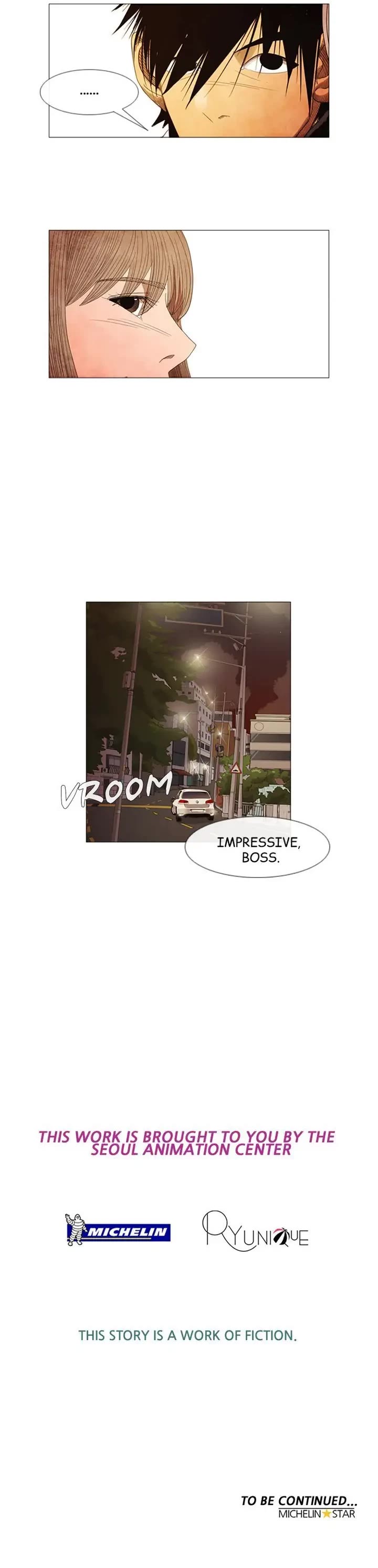 Michelin Star Chapter 44 page 14 - Chapter 44