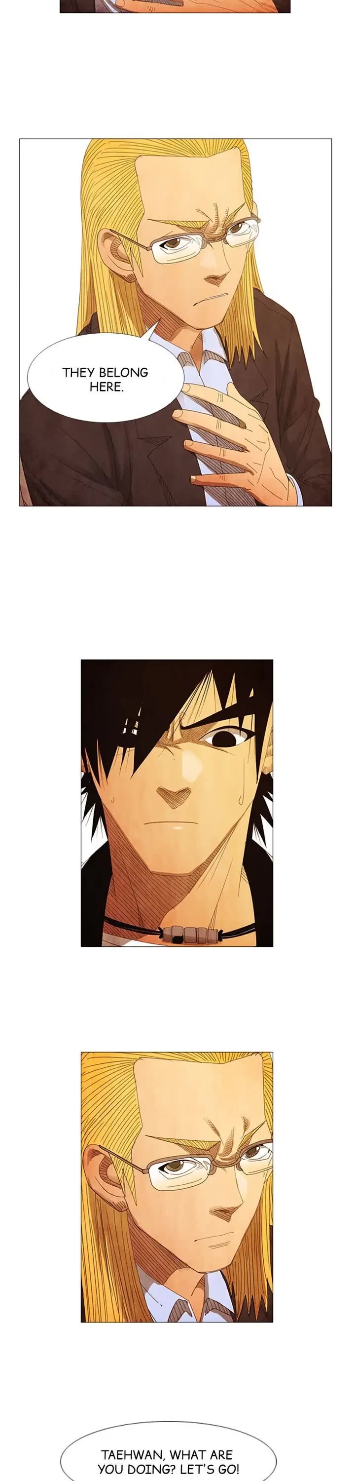 Michelin Star Chapter 44 page 2 - Chapter 44
