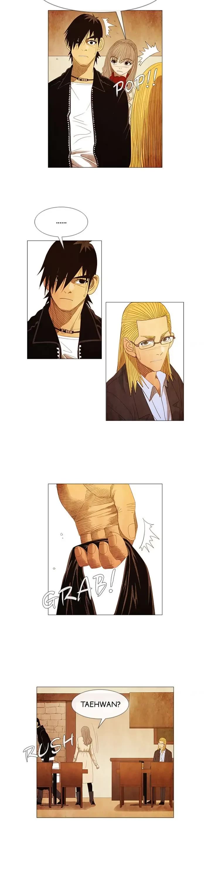 Michelin Star Chapter 44 page 3 - Chapter 44