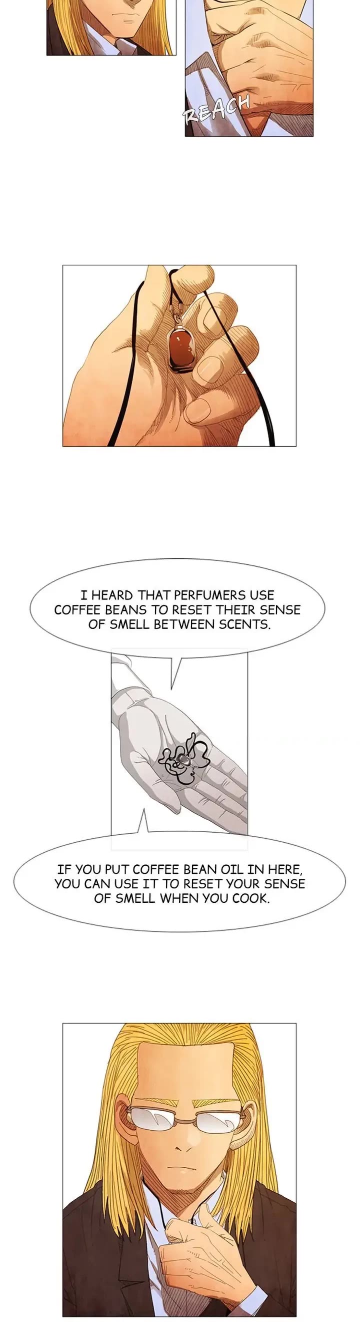 Michelin Star Chapter 44 page 5 - Chapter 44