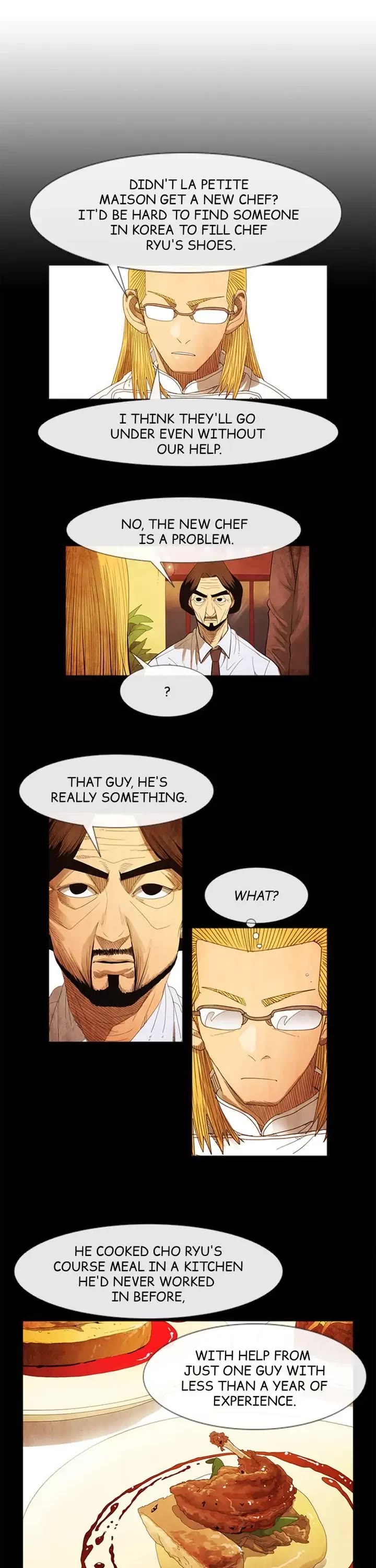 Michelin Star Chapter 44 page 6 - Chapter 44