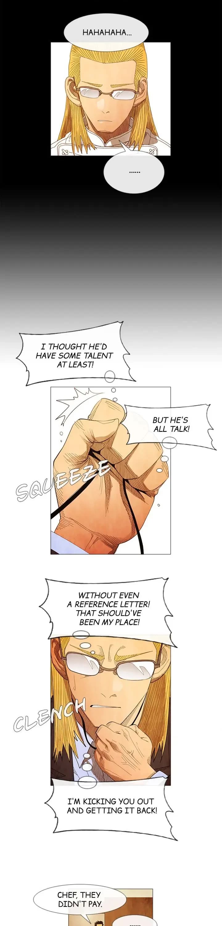 Michelin Star Chapter 44 page 8 - Chapter 44