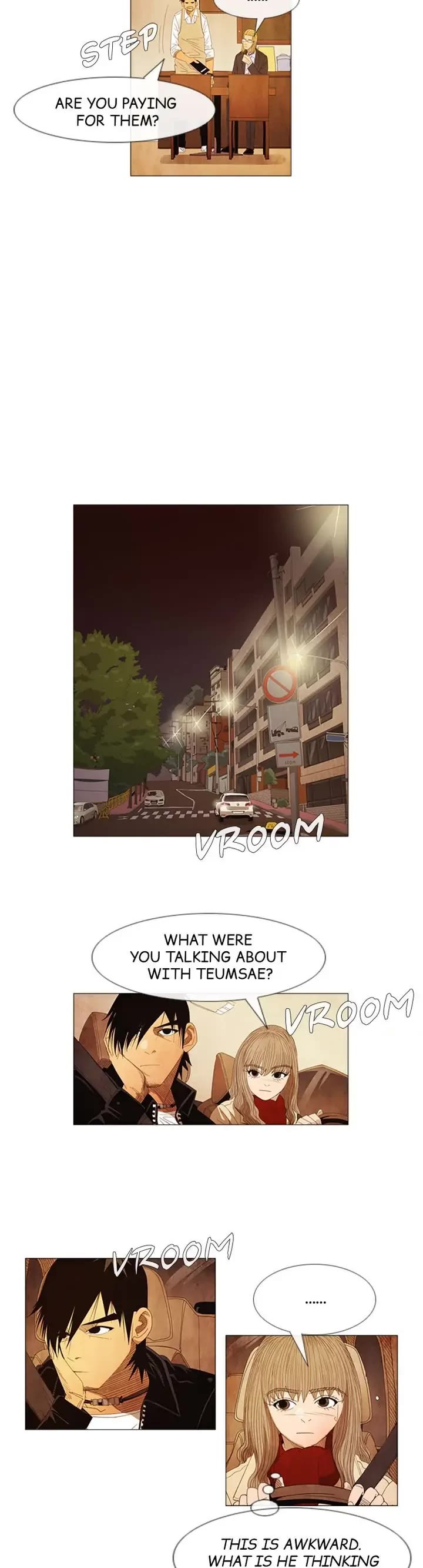 Michelin Star Chapter 44 page 9 - Chapter 44