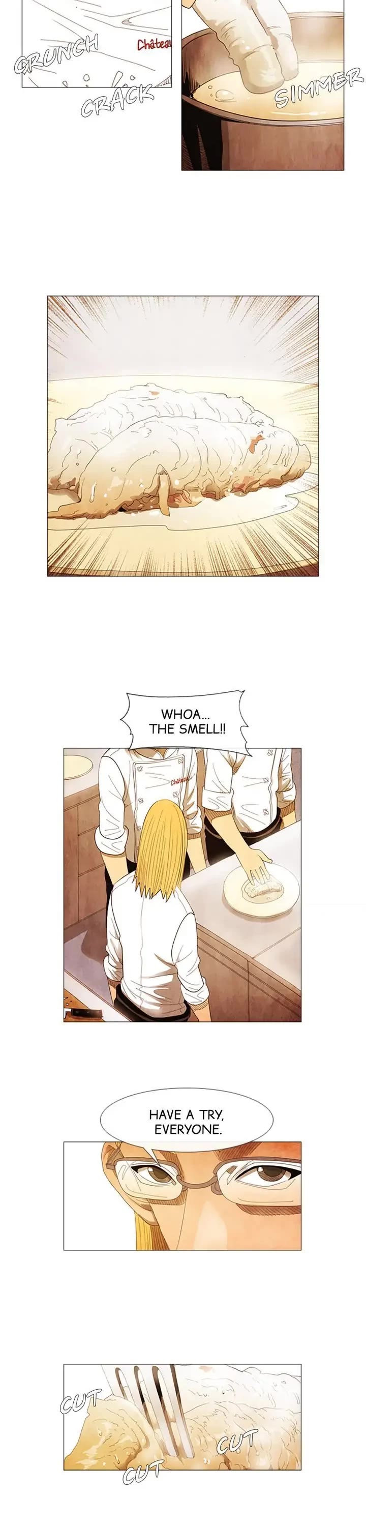 Michelin Star Chapter 45 page 12 - Chapter 45