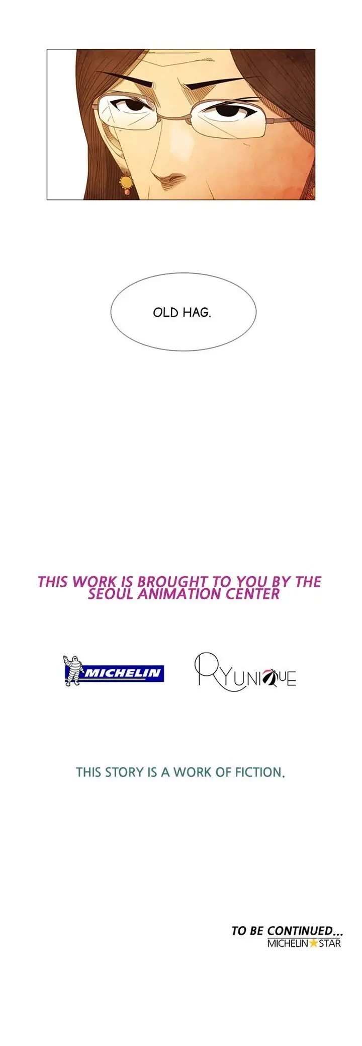 Michelin Star Chapter 45 page 15 - Chapter 45