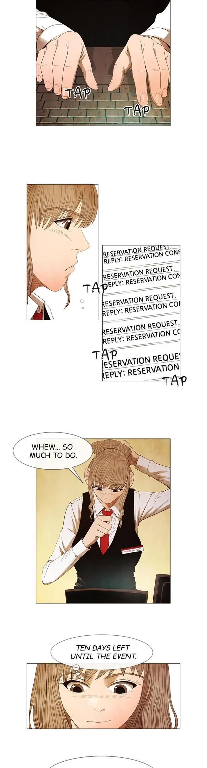 Michelin Star Chapter 45 page 5 - Chapter 45