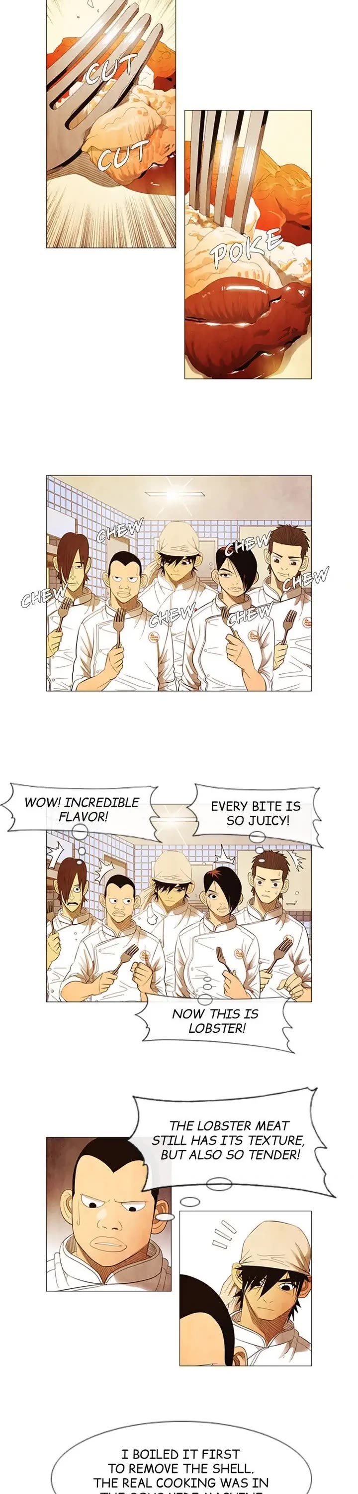 Michelin Star Chapter 45 page 8 - Chapter 45