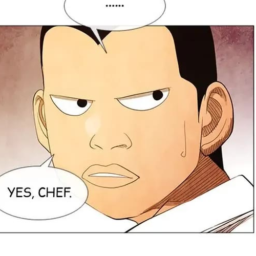 Michelin Star Chapter 45 cover
