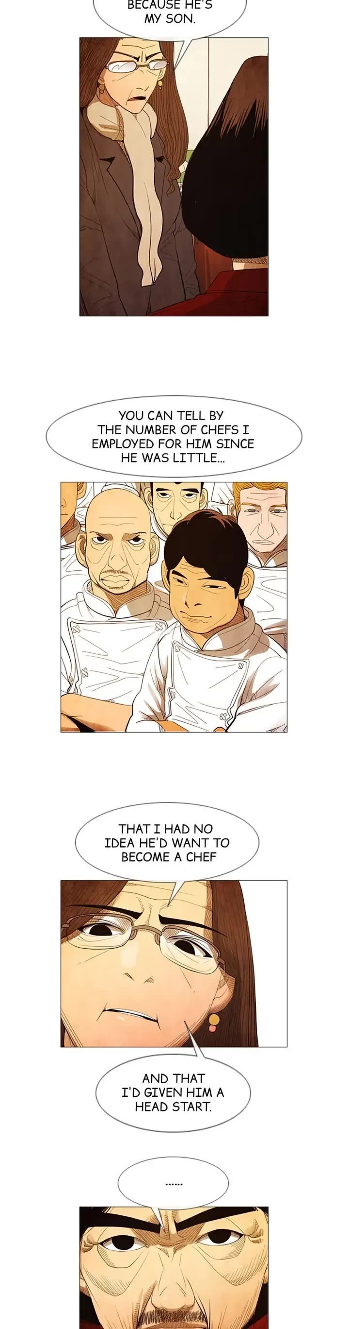 Michelin Star Chapter 46 page 10 - Chapter 46
